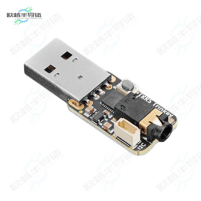 5954[开发板ADAFRUIT TRRS TRINKEY - USB KEY】