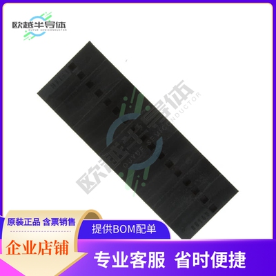 901430034【CONN HOUSNG 34POS .100