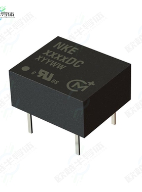 NKE1205DC[电源模块DC DC CONVERTER 5V 1W]