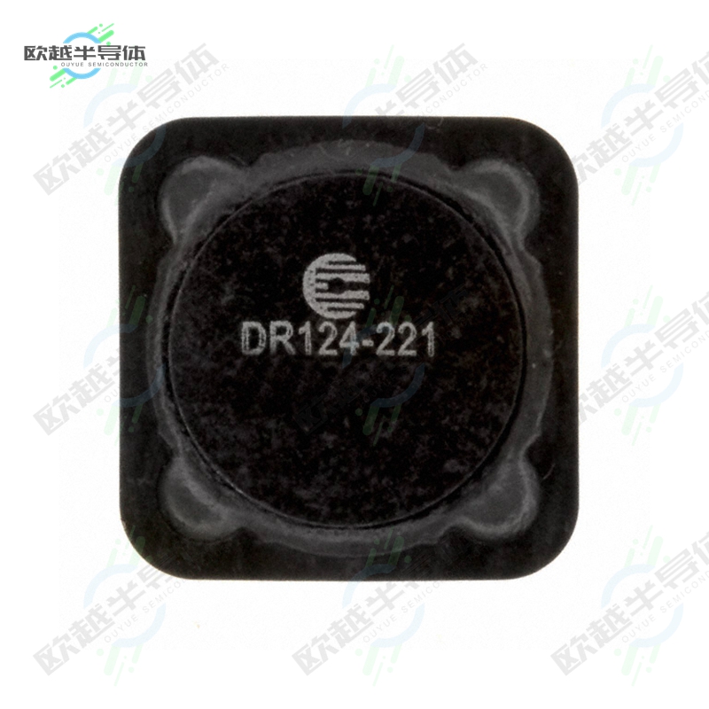 DR124-221-R[电感器FIXED IND 220UH 1A 669.6MOHM SMD]