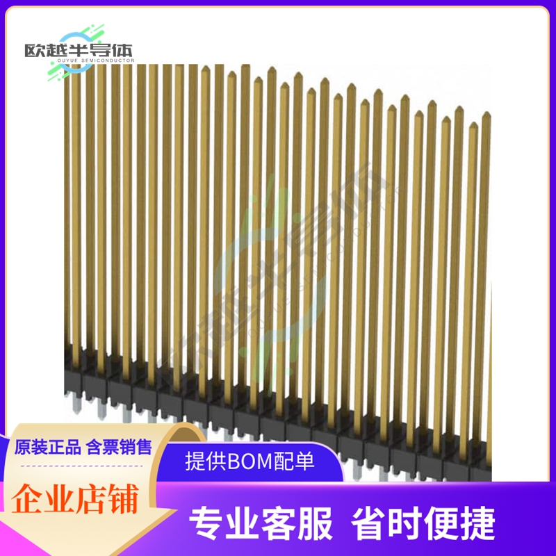 HTSW-120-21-F-D-LL【CONN HEADER VERT 40POS 2.54MM】