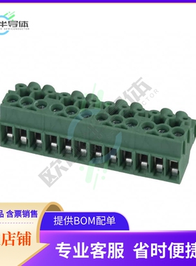 1984112【TERM BLOCK PLUG 12POS 3.5MM】