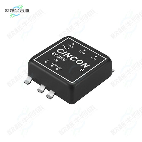 EC3SB-48S33S[电源模块DC DC CONVERTER 3.3V 13W]