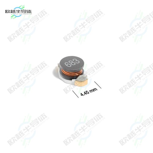 DO1608C-105MLC[电感器FIXED IND 1MH 150MA 13.8OHM SM]