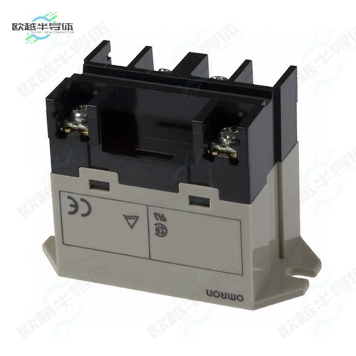G7L-1A-BUB DC100[继电器RELAY GEN PURPOSE SPST 30A 100V]