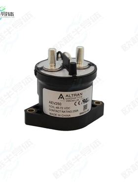 AEV250-MH[继电器CONTCT SPST-NO 500A 12-24VDC CHS]
