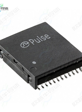 H1174FNLT[变压器PULSE XFMR 1CT:1CT TX 1CT:1CT RX]