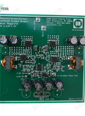 NCP5425SOEVB[开发板EVAL BOARD FOR NCP5425】