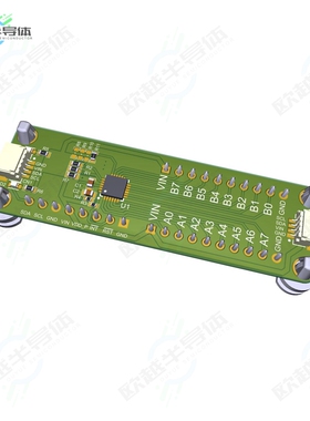 KTS1622EUAA-MMEV01[开发板KINETIC TECHNOLOGIES' KTS1622 EV】