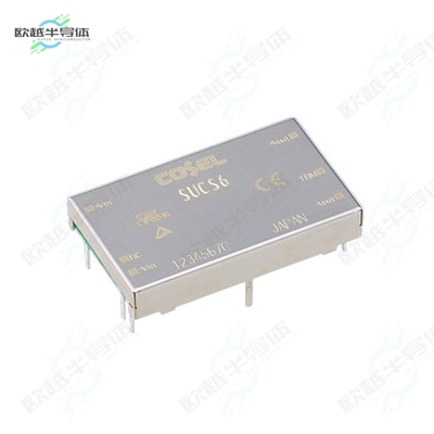 SUCS62405C-G[电源模块DC DC CONVERTER 5V 6W]