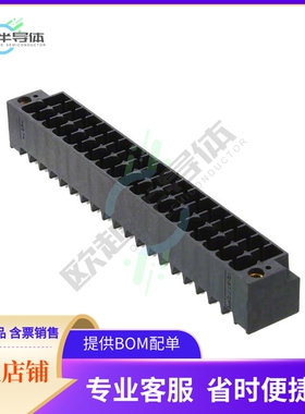 1787564【TERM BLOCK HDR 38POS VERT 3.5MM】