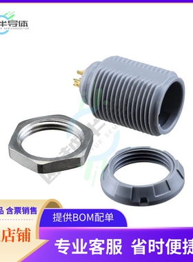 G51M07-P04LJG0-0070【CONN RCPT FMALE 4P GOLD SLDR CUP】