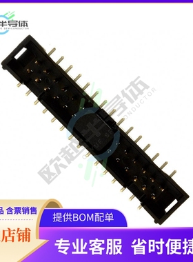 D2530-6V0C-AR-WF【CONN HEADER SMD 30POS 2.54MM】