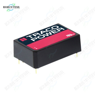 THP 3-4822[电源模块DC DC CONVERTER +/-12V 3W]
