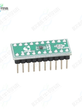 SLG46811V-DIP[开发板20-PIN DIP PROTO BOARD SLG46811】