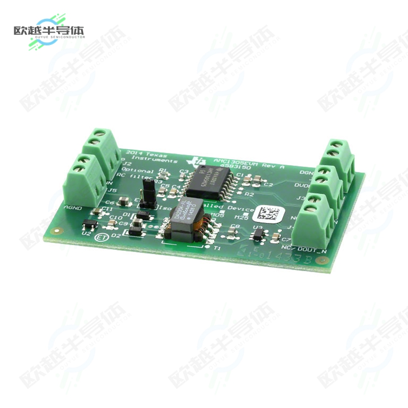 AMC1305M25EVM[开发板EVAL BOARD FOR ADS9219】