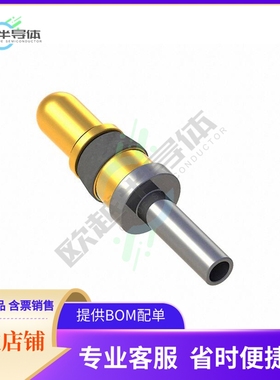 8638PPC1006LF【CONN D-SUB PIN 16-18AWG CRIMP】