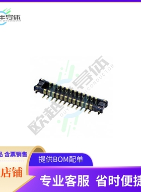 AXE624224A【CONN HDR 24POS SMD GOLD】