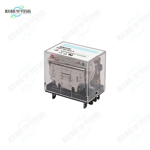 HR710-4PL-220VAC[继电器RELAY GEN PURPOSE 4PDT 10A 220V]