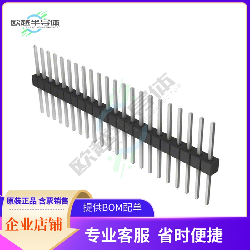 PEC22SFCN【CONN HEADER VERT 22POS 2.54MM】
