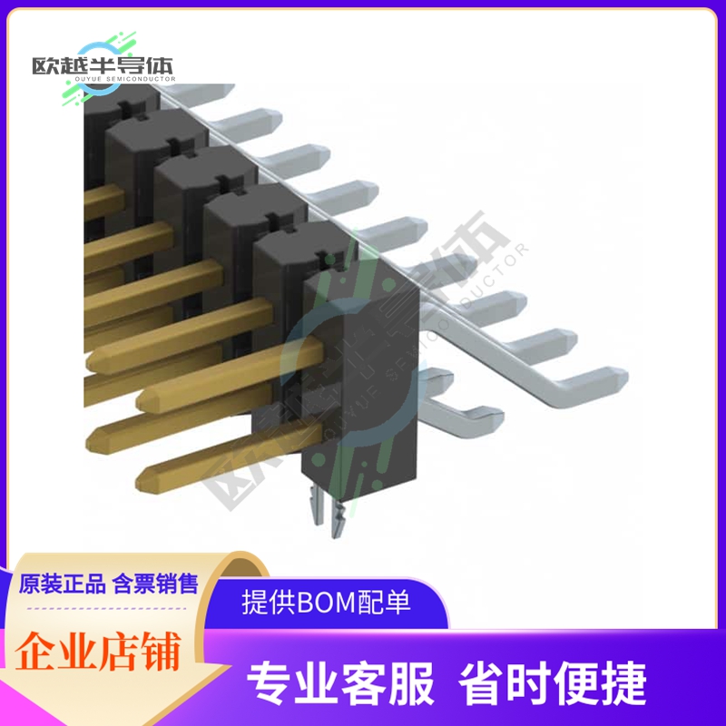 TSM-111-01-S-DH-LC【CONN HEADER SMD R/A 22POS 2.54MM】