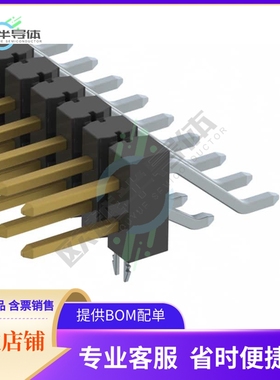 TSM-132-01-L-DH-LC【CONN HEADER SMD R/A 64POS 2.54MM】