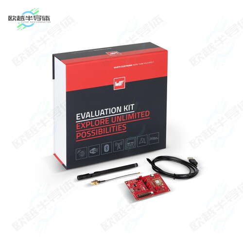 2618019381001[开发板EVAL KIT FOR DAPHNIS-I LONG-RANG】