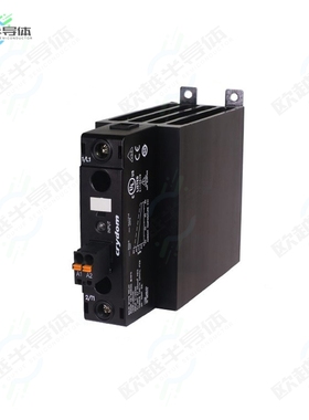 DR4560D45R[继电器SSR RELAY SPST-NO 45A 48-600V]