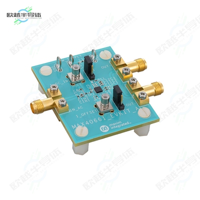 MAX40661EVKIT#[开发板EVAL KIT MAX40661 AMP LIDAR】