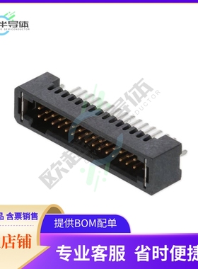 TFM-115-03-L-D-WT【CONN HEADER VERT 30POS 1.27MM】