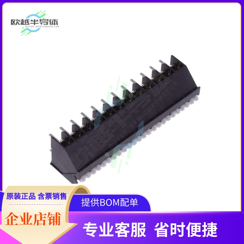 1071190【PCB TERMINAL BLOCK, NOMINAL CURR】