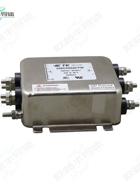 25KESS6AFPW[滤波器LINE FILTER 440VAC 20A CHASS MNT]