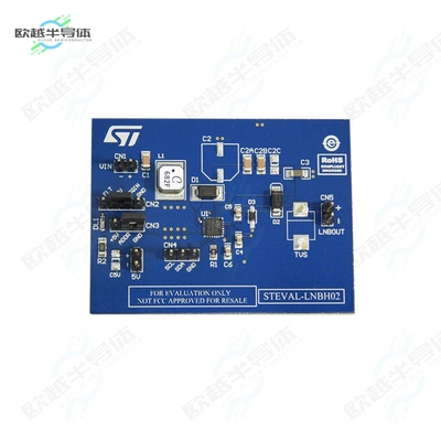 STEVAL-LNBH02[开发板EVAL BOARD FOR LNBH25S】