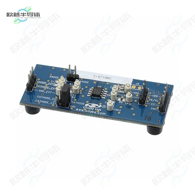 SI871XSOIC8-KIT[开发板EVAL BOARD FOR SI8718】