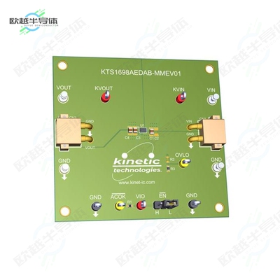 KTS1698AEDAB-MMEV01[开发板KINETIC TECHNOLOGIES KTS1698AEDA】