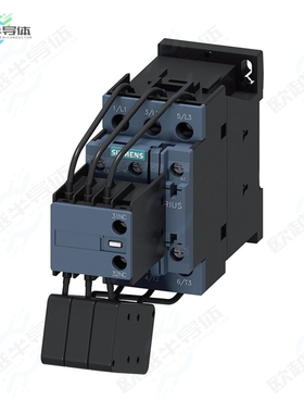 3RT26261AK65[继电器CAP CONTACTOR 20KVAR 1NO+2NC 120]