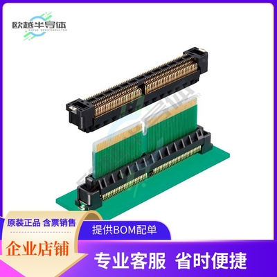 FX27-60S-0.8SV【CONN RCPT EDGE 0.8MM SMD 60POS】