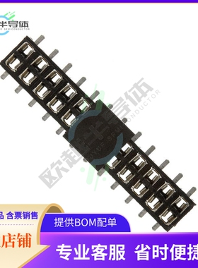 153224-2000-RB-WD【CONN RCPT 24POS 0.079 GOLD SMD】