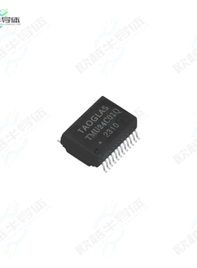 TMU24C01Q[变压器LAN XFMR 2.5G BASE-T POE++]
