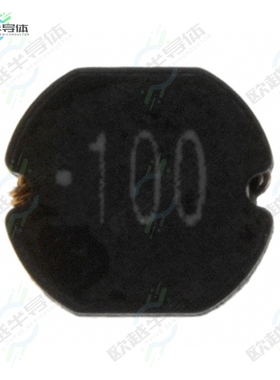 7447745100[电感器FIXED IND 10UH 1.7A 130 MOHM SMD]