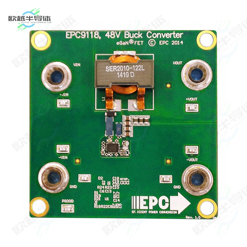 EPC9118[开发板EVAL BOARD FOR EPC2001C EPC2021】