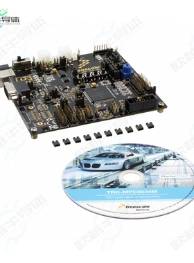TRK-MPC5634M[开发板STARTERTRAK MPC5634M EVAL BRD】