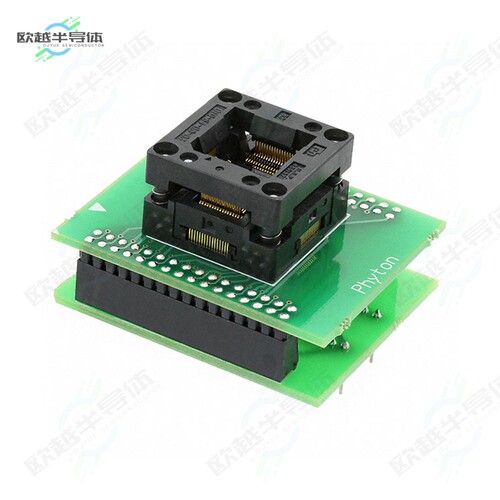 AE-Q64-P33[开发板ADAPTER SOCKET 64-QFP TO 40-DIP】