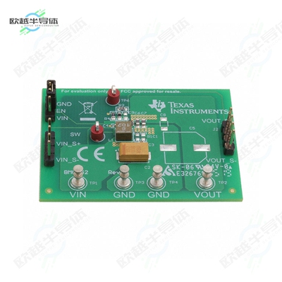 TPS61023EVM-052[开发板EVAL BOARD FOR TPS61023】