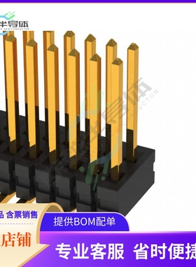 FTE-162-01-G-DV【CONN HEADER SMD 124POS 0.8MM】