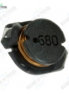 74456168[电感器FIXED IND 68UH 1.6A 240 MOHM SMD]
