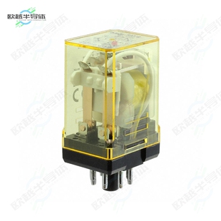 GEN RR2P 继电器RELAY 10A 110V DPDT UDC110V PURPOSE