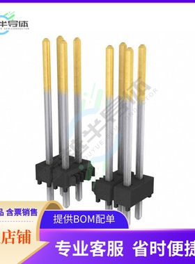 TSW-129-17-L-D【CONN HEADER VERT 58POS 2.54MM】