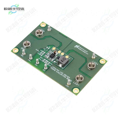 LM3414HVMREVAL/NOPB[开发板EVAL BOARD FOR LM3414HVMR】