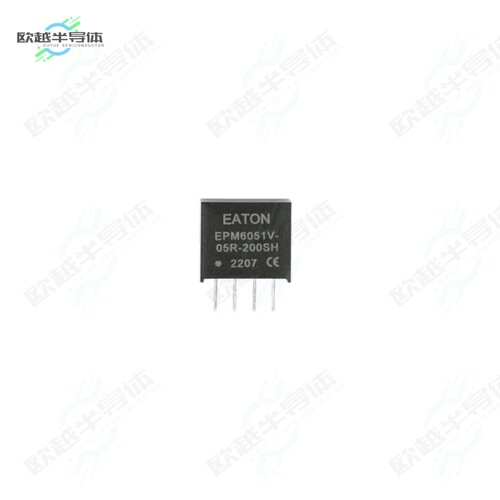 EPM6051V-05R-200SH[电源模块DC DC CONV 1W 5VIN 5VOUT 200MA]